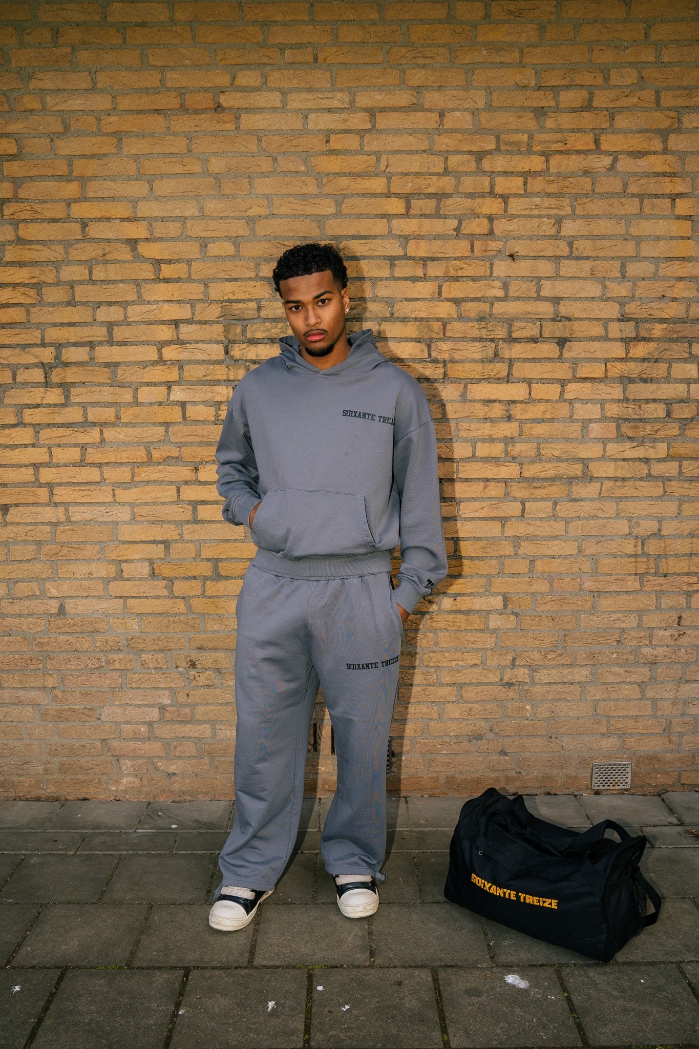 ST division hoodie