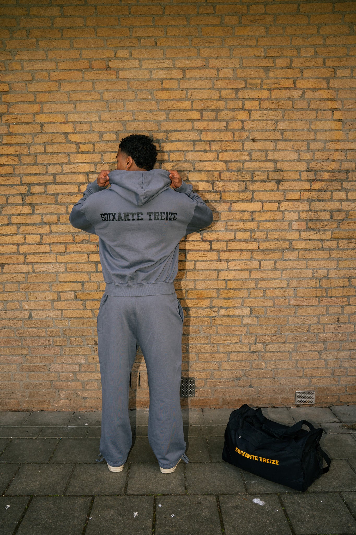 ST Division sweatpants