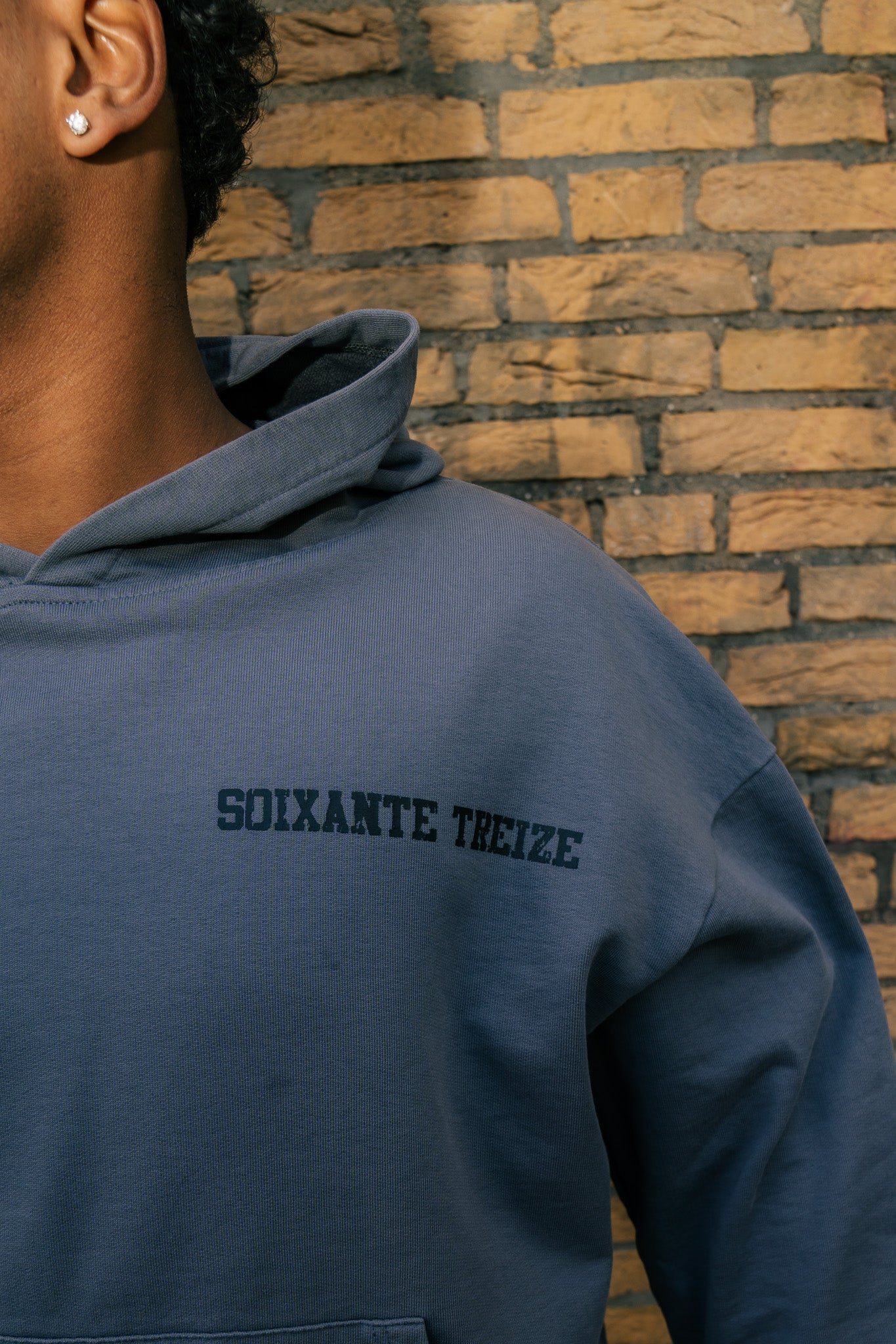 ST division hoodie