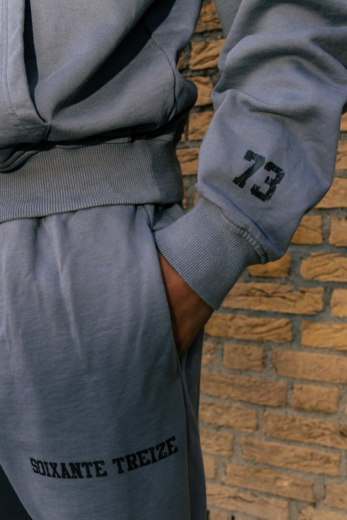 ST division hoodie