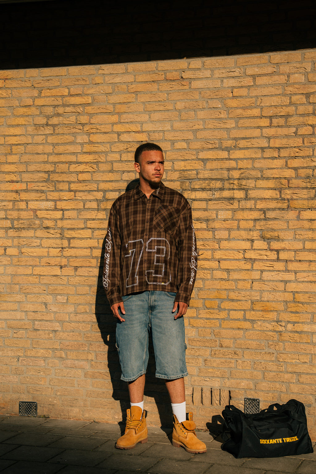 ST RISE 'N SHINE FLANNEL