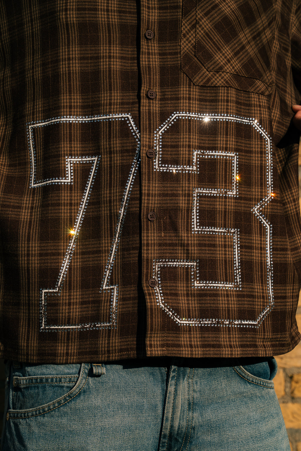 ST RISE 'N SHINE FLANNEL