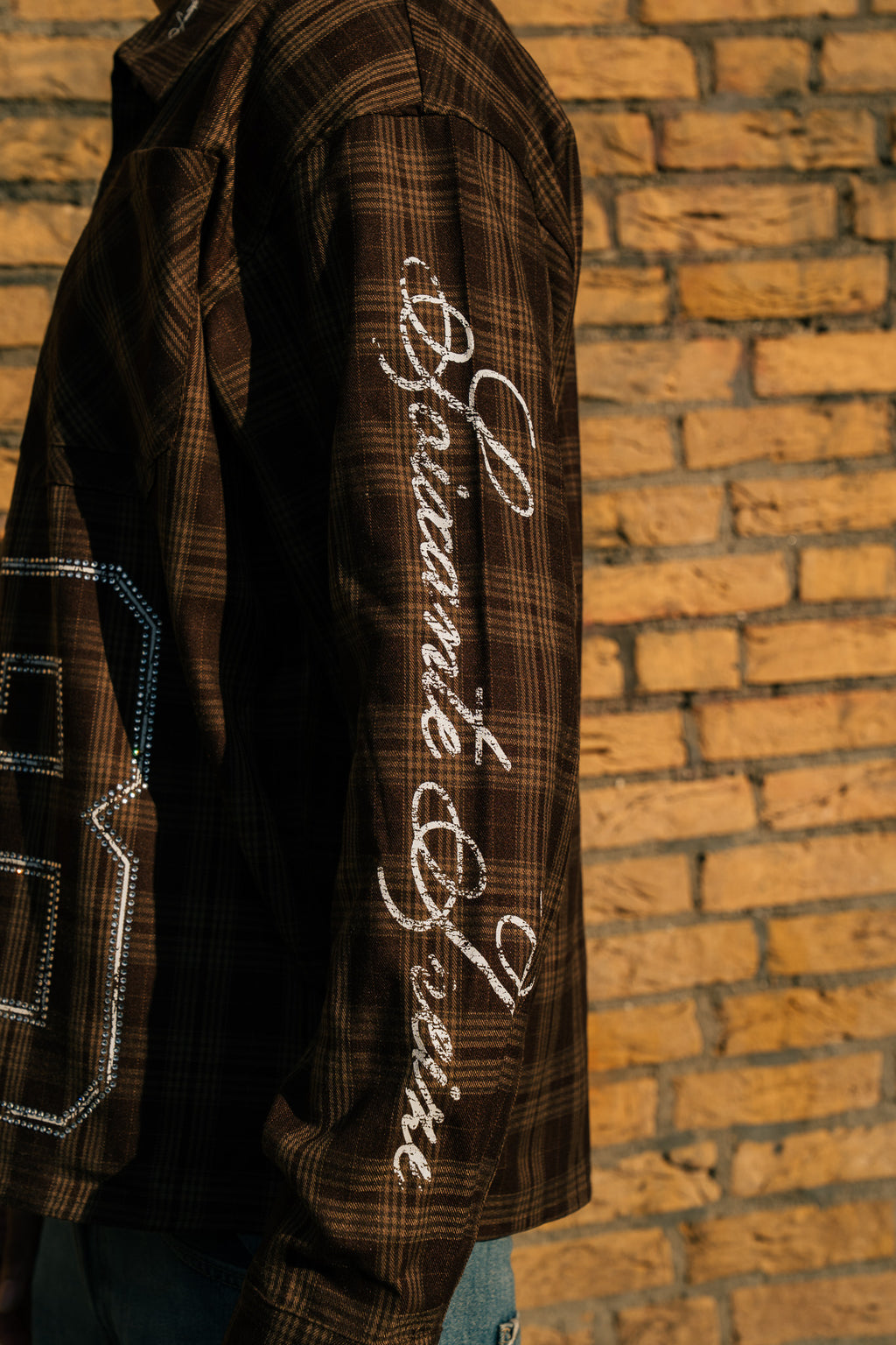 ST RISE 'N SHINE FLANNEL