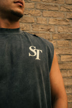 ST SECTOR SLEEVELESS TEE