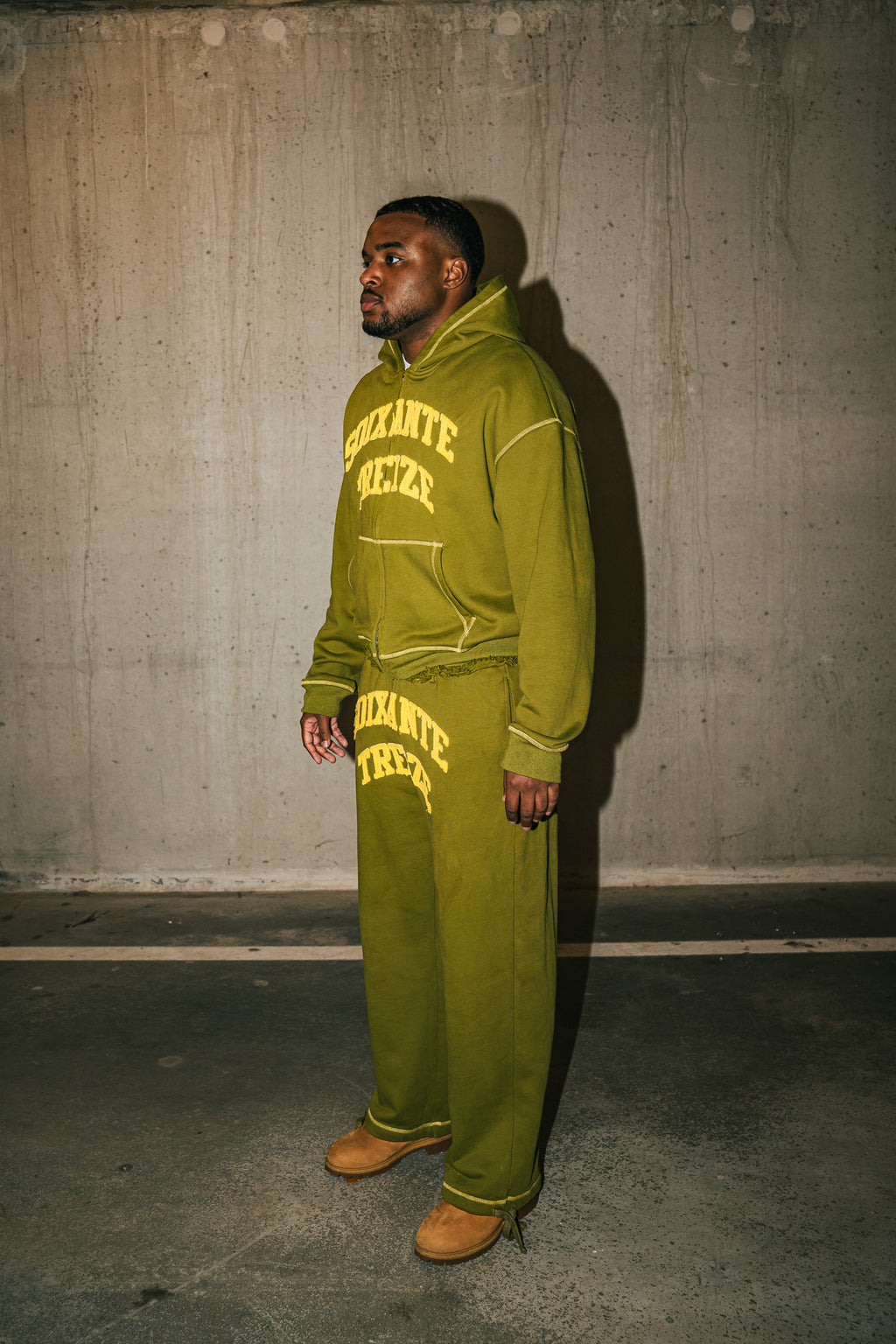 ST RELIC TRACKPANTS
