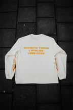 ST Orange movement longsleeve