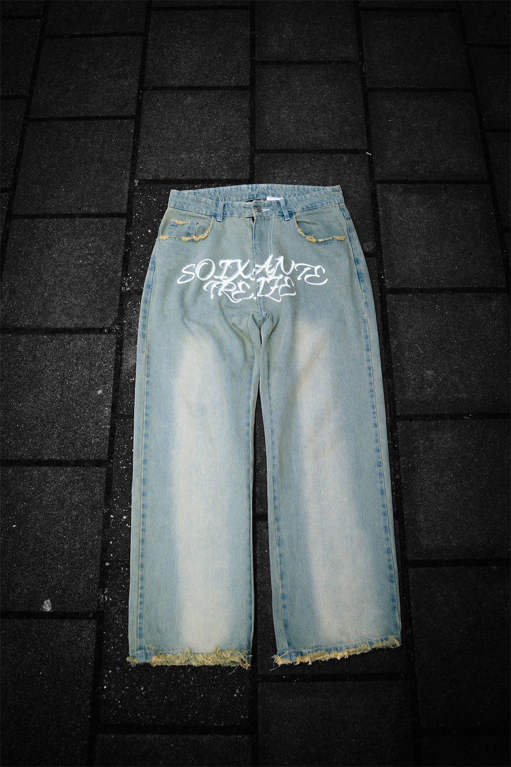 ST Area denim jeans