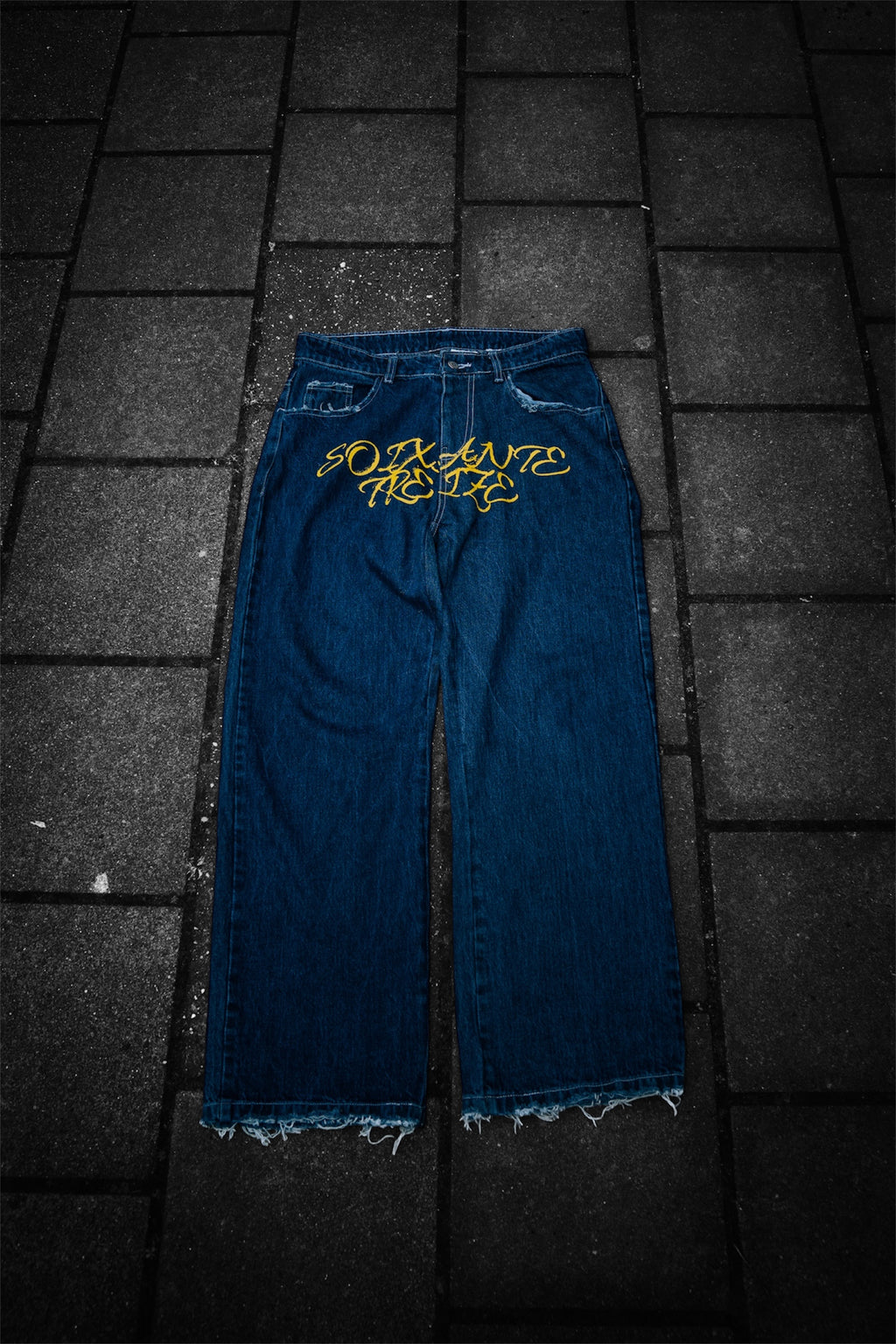 ST Heritage denim jeans