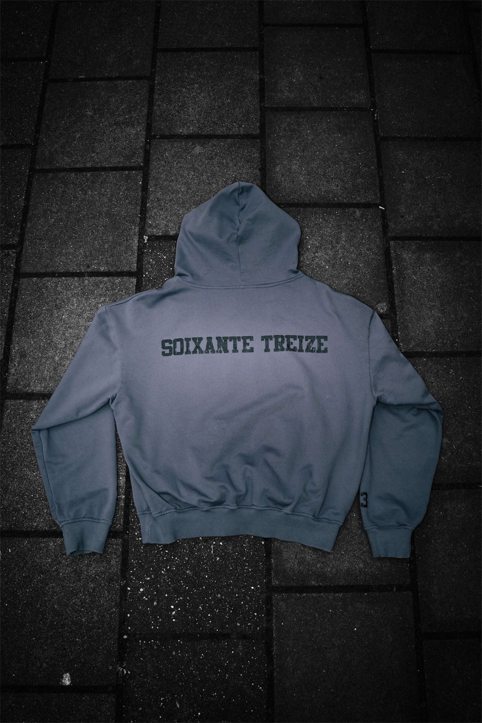 ST division hoodie