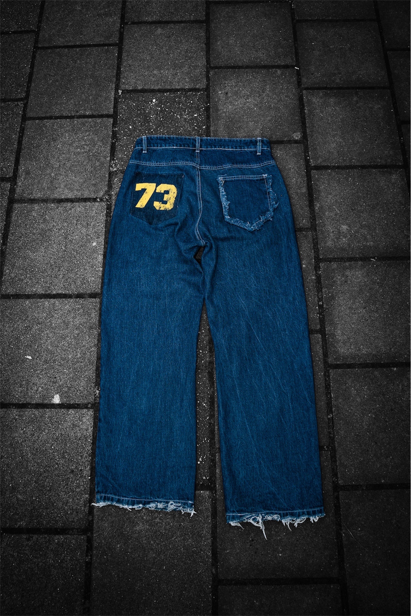 ST Heritage denim jeans