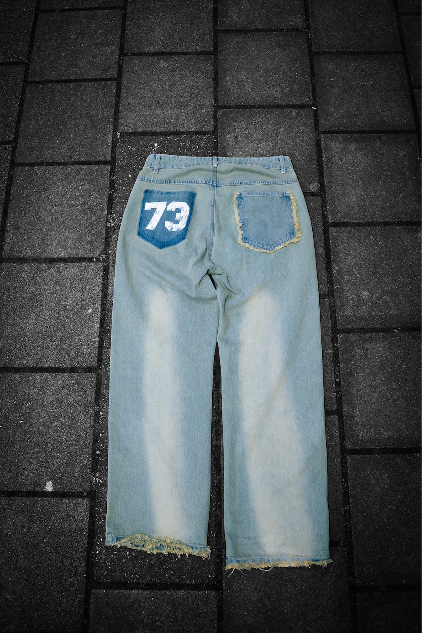 ST Area denim jeans