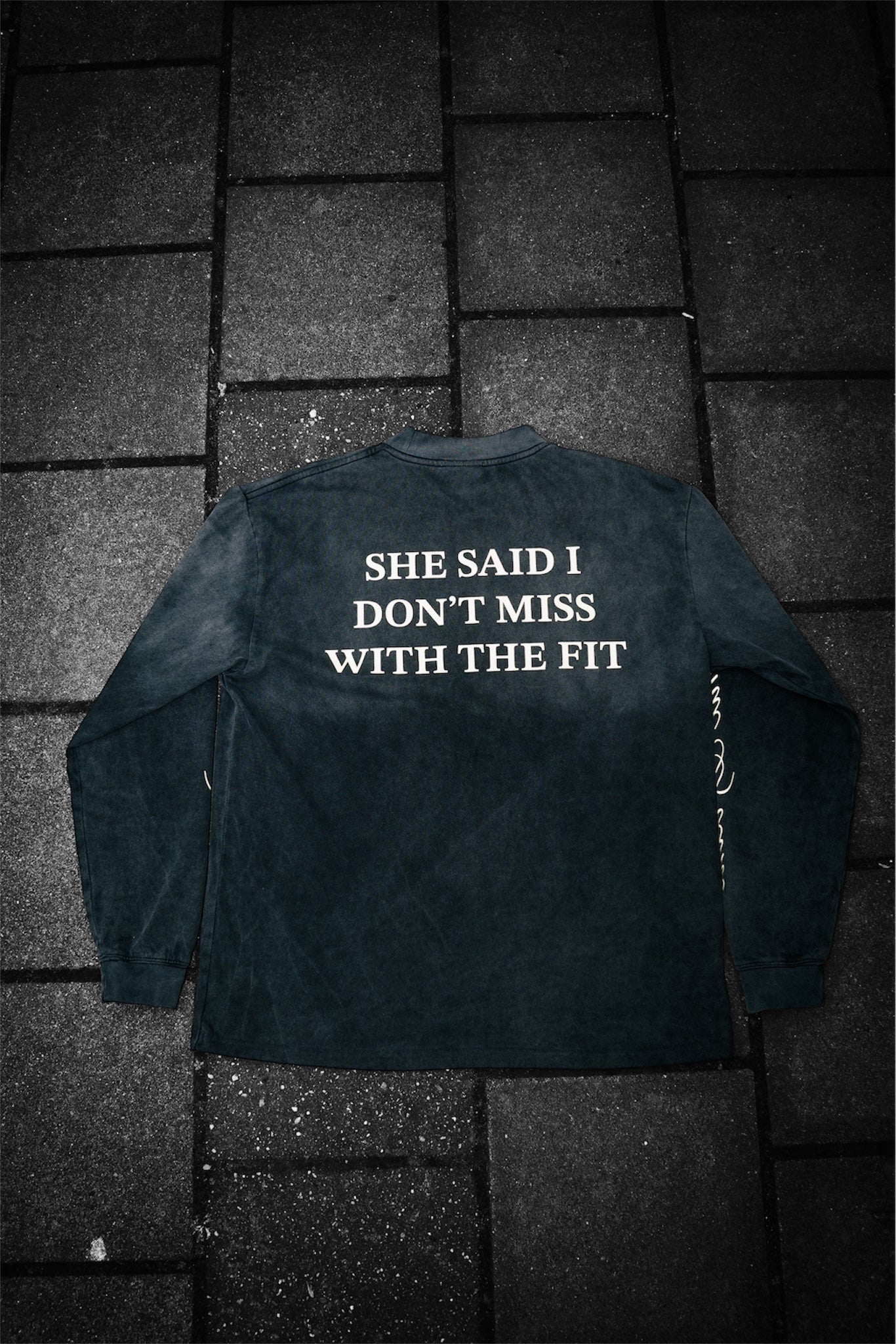 ST Sector Longsleeve