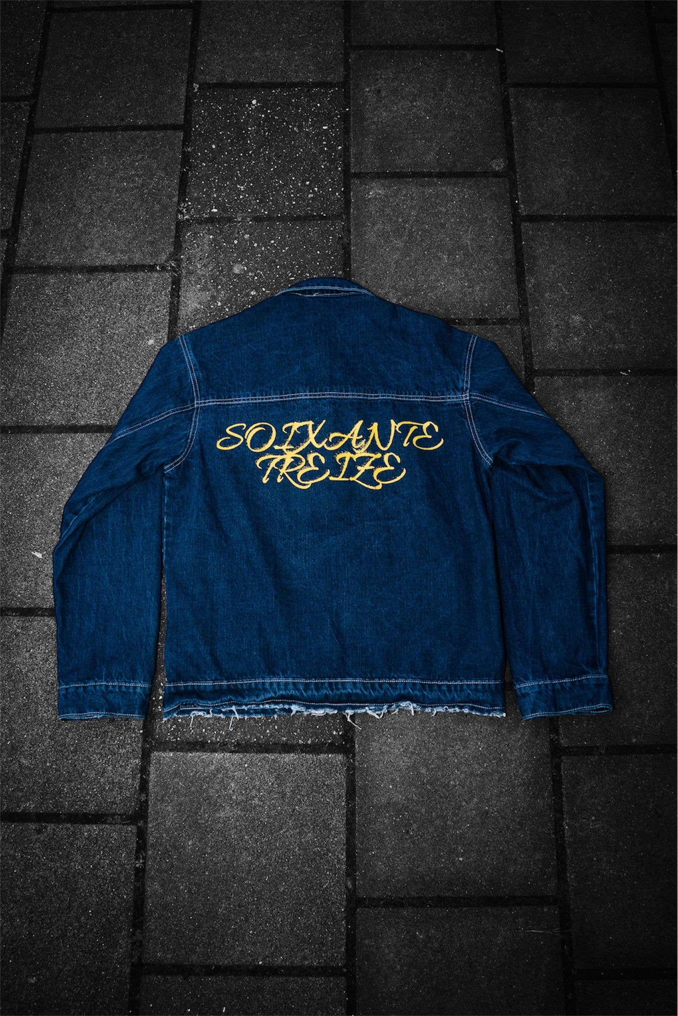 ST Heritage denim jacket