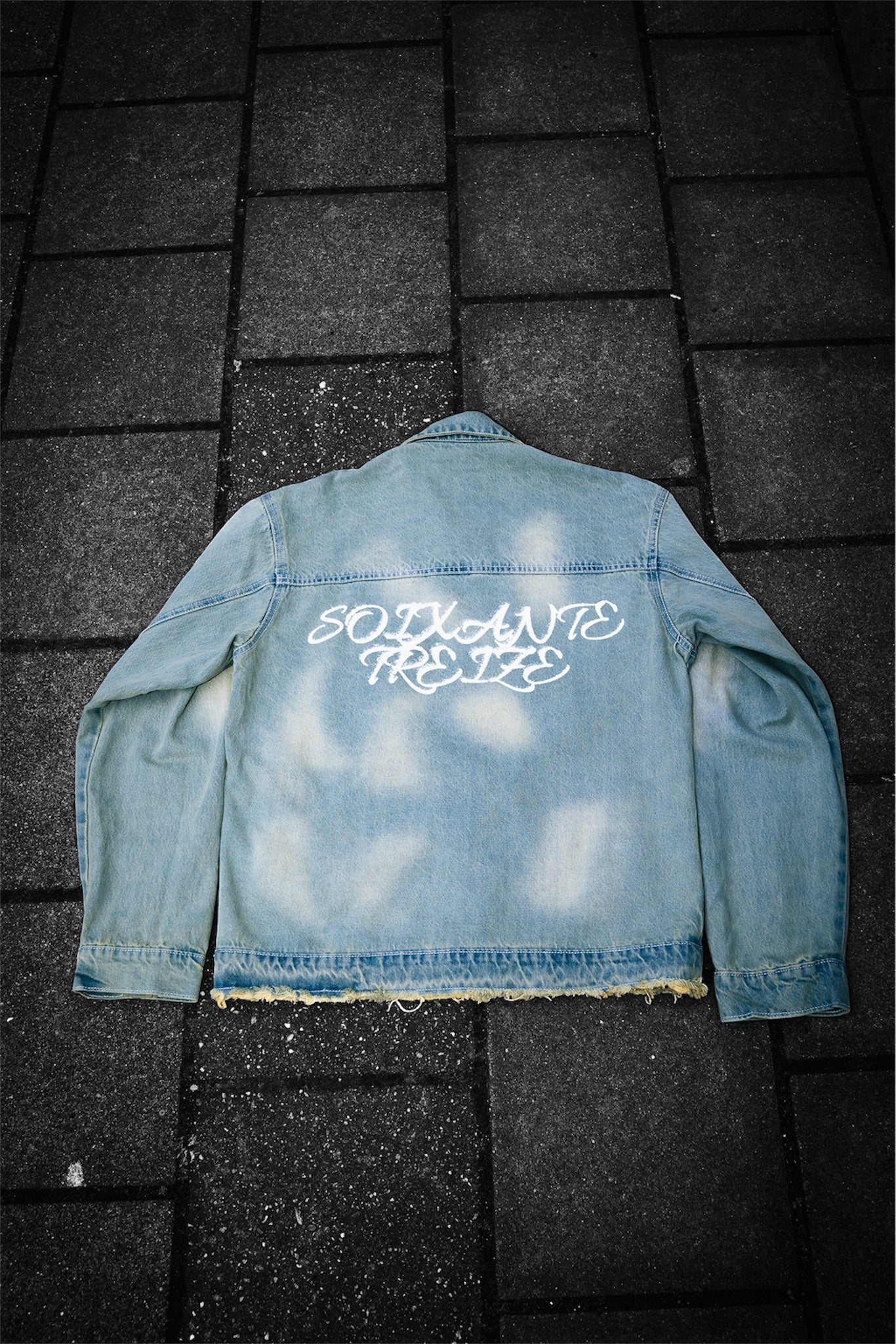 ST Area denim jacket