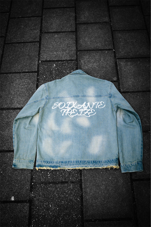 ST Area denim jacket