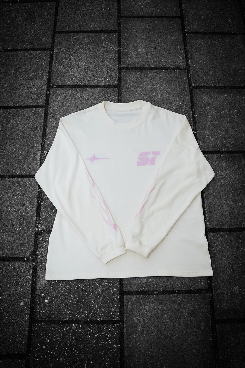 ST Pinky promise longsleeve