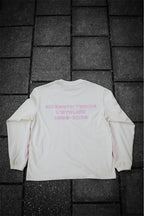 ST Pinky promise longsleeve