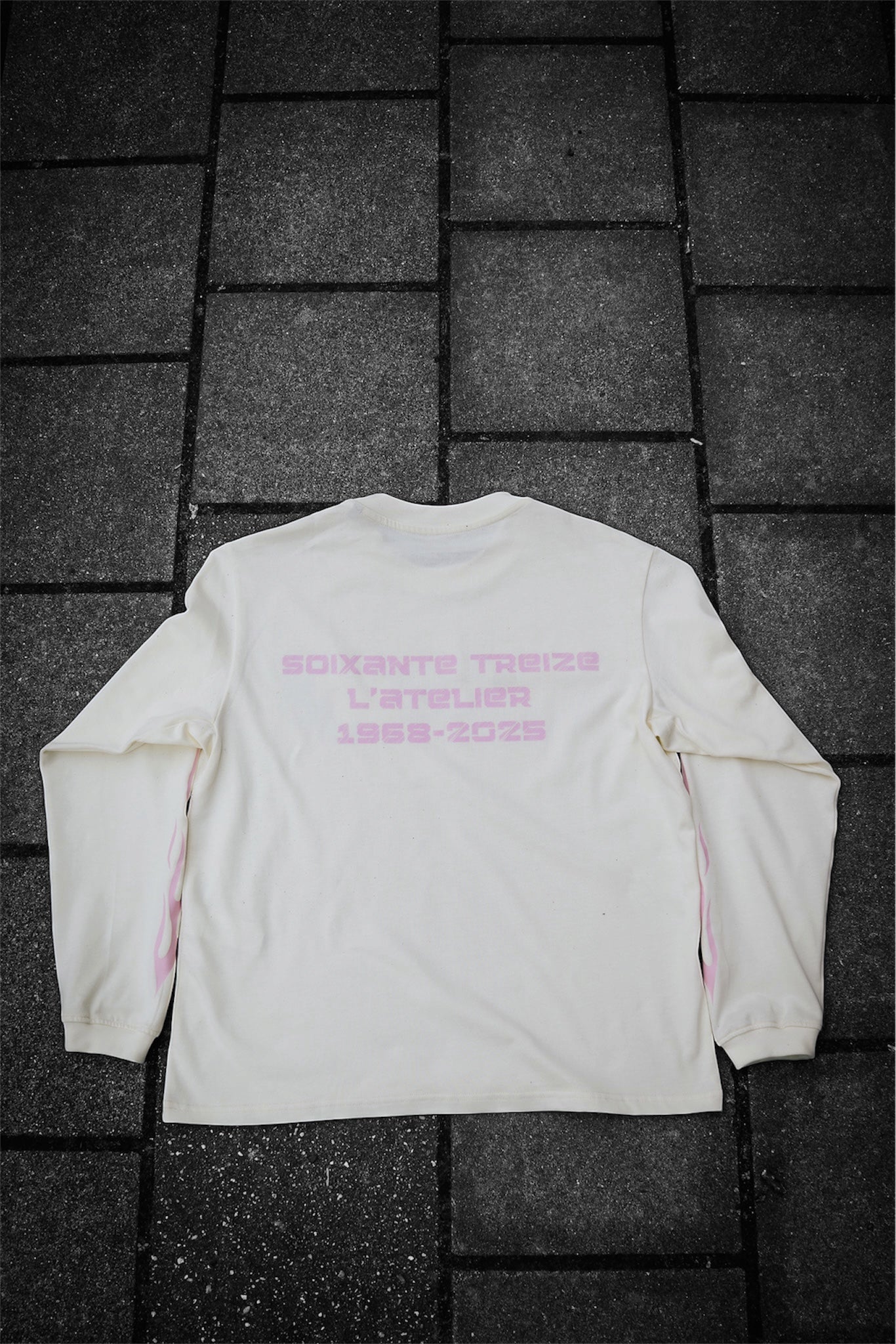 ST Pinky promise longsleeve