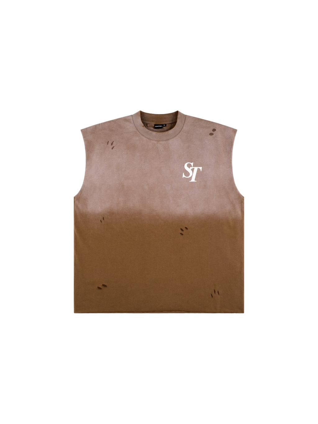 ST CORE SLEEVELESS TEE