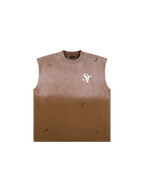 ST CORE SLEEVELESS TEE