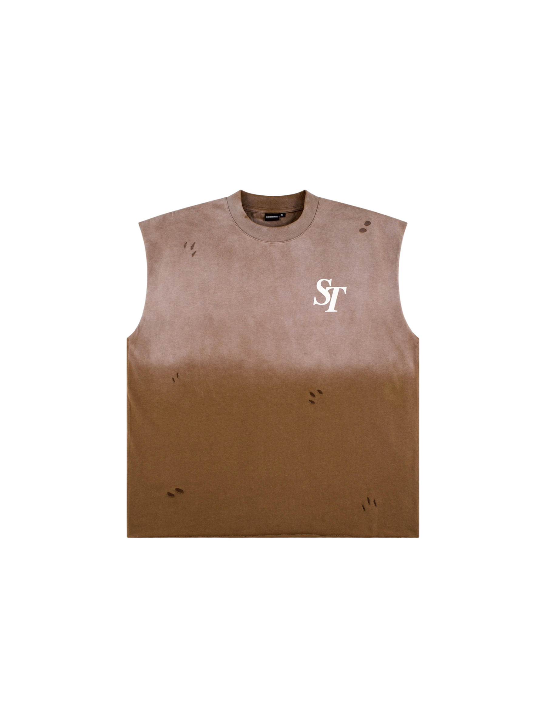 ST CORE SLEEVELESS TEE