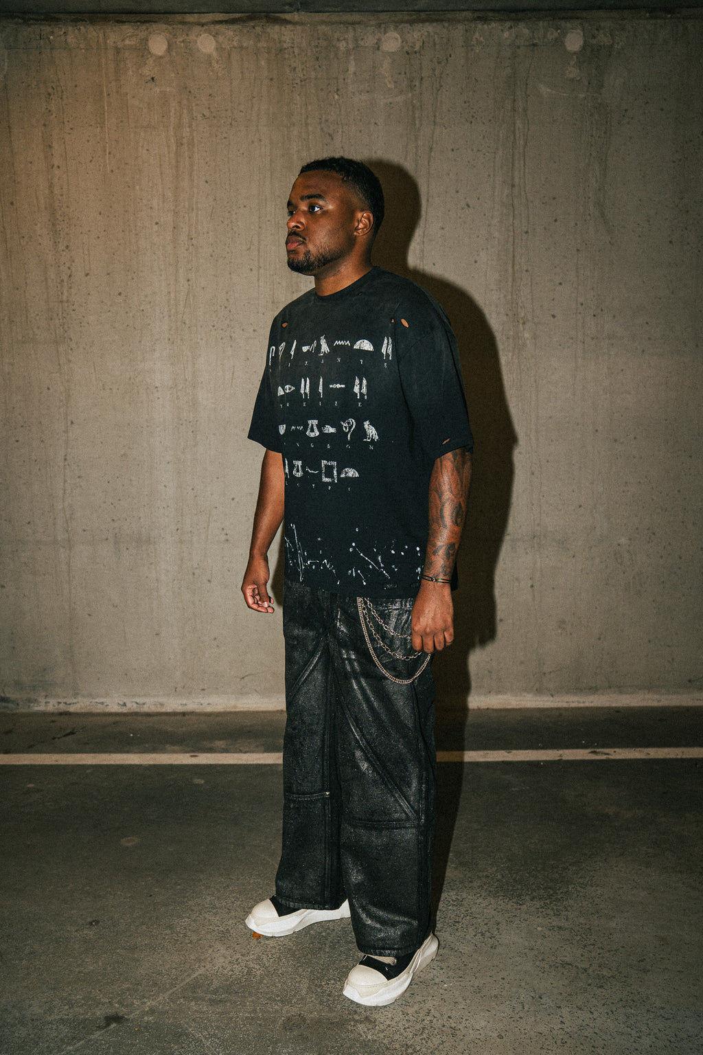 ST GIZA TEE