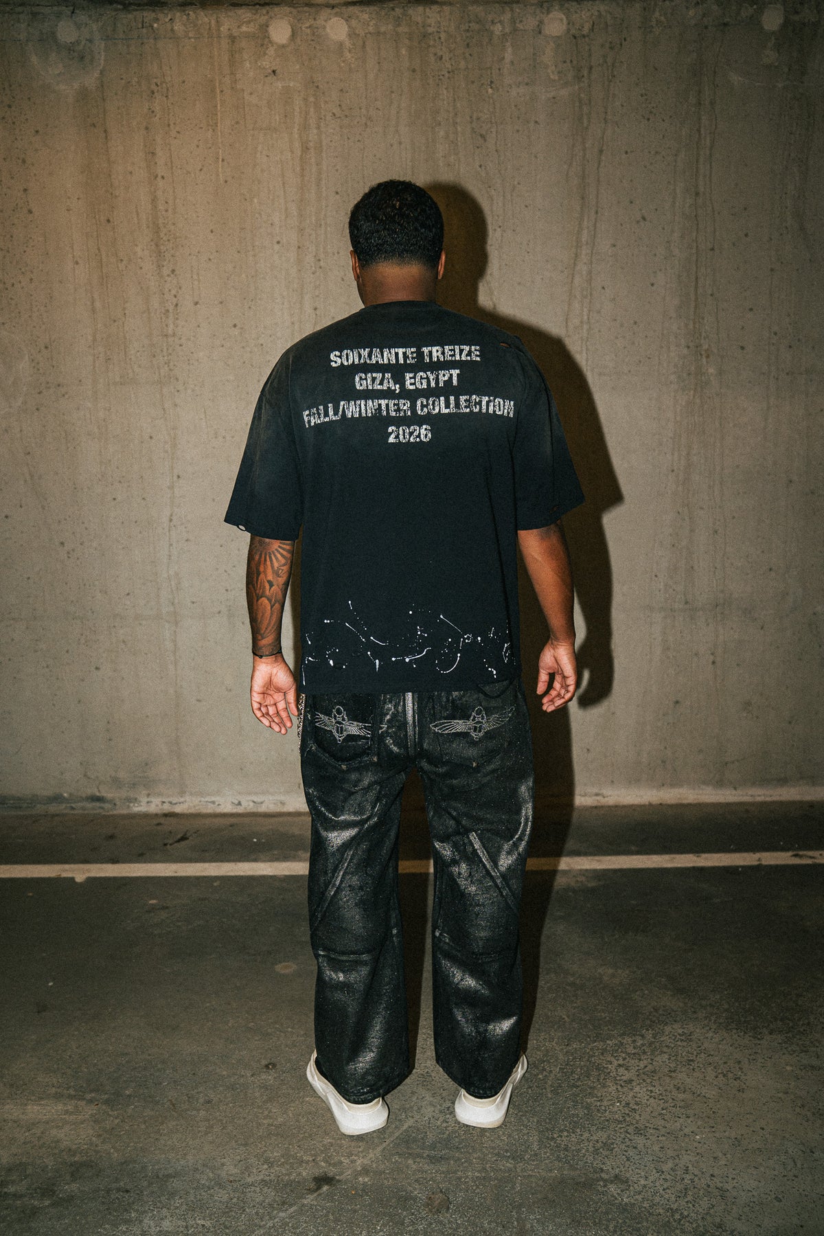 ST GIZA TEE