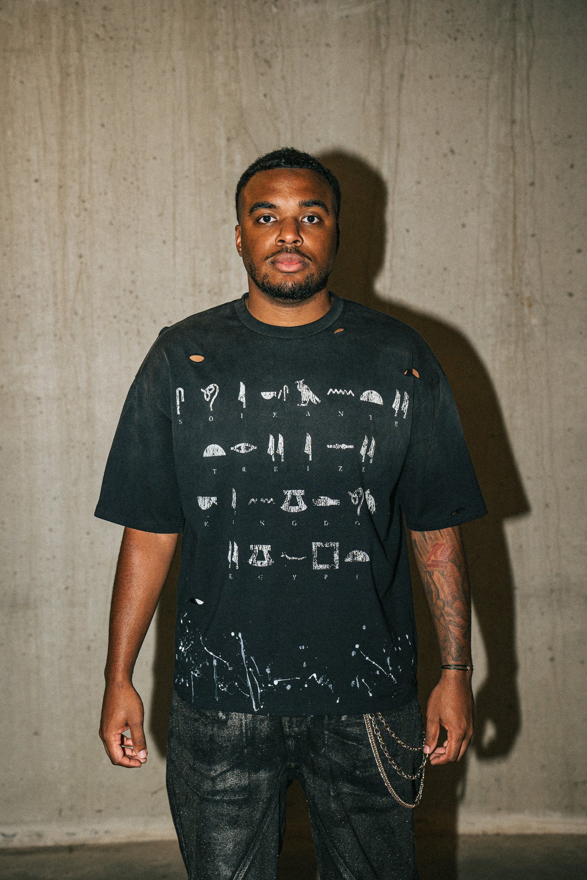 ST GIZA TEE