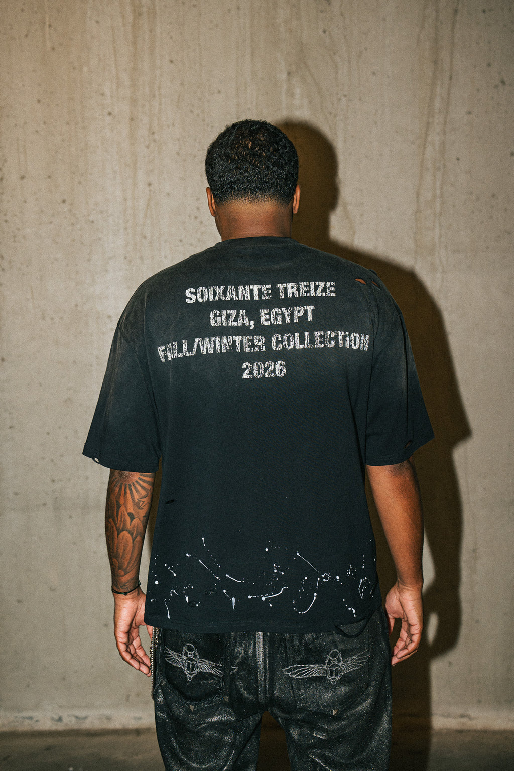 ST GIZA TEE