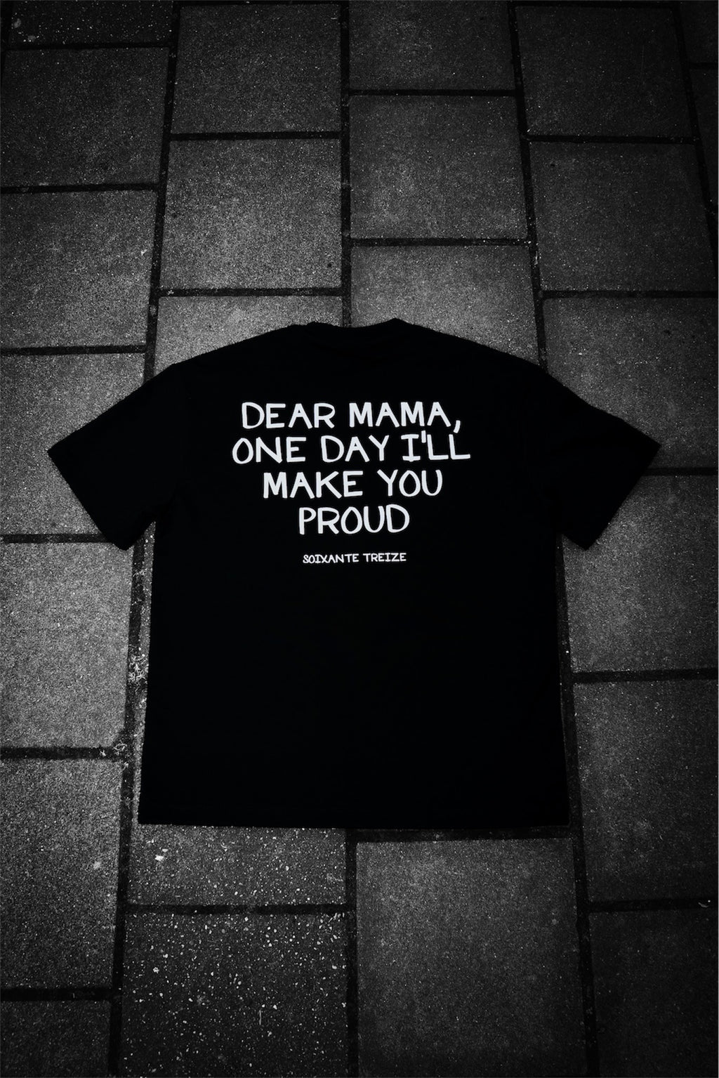 ST Midnight promise tee