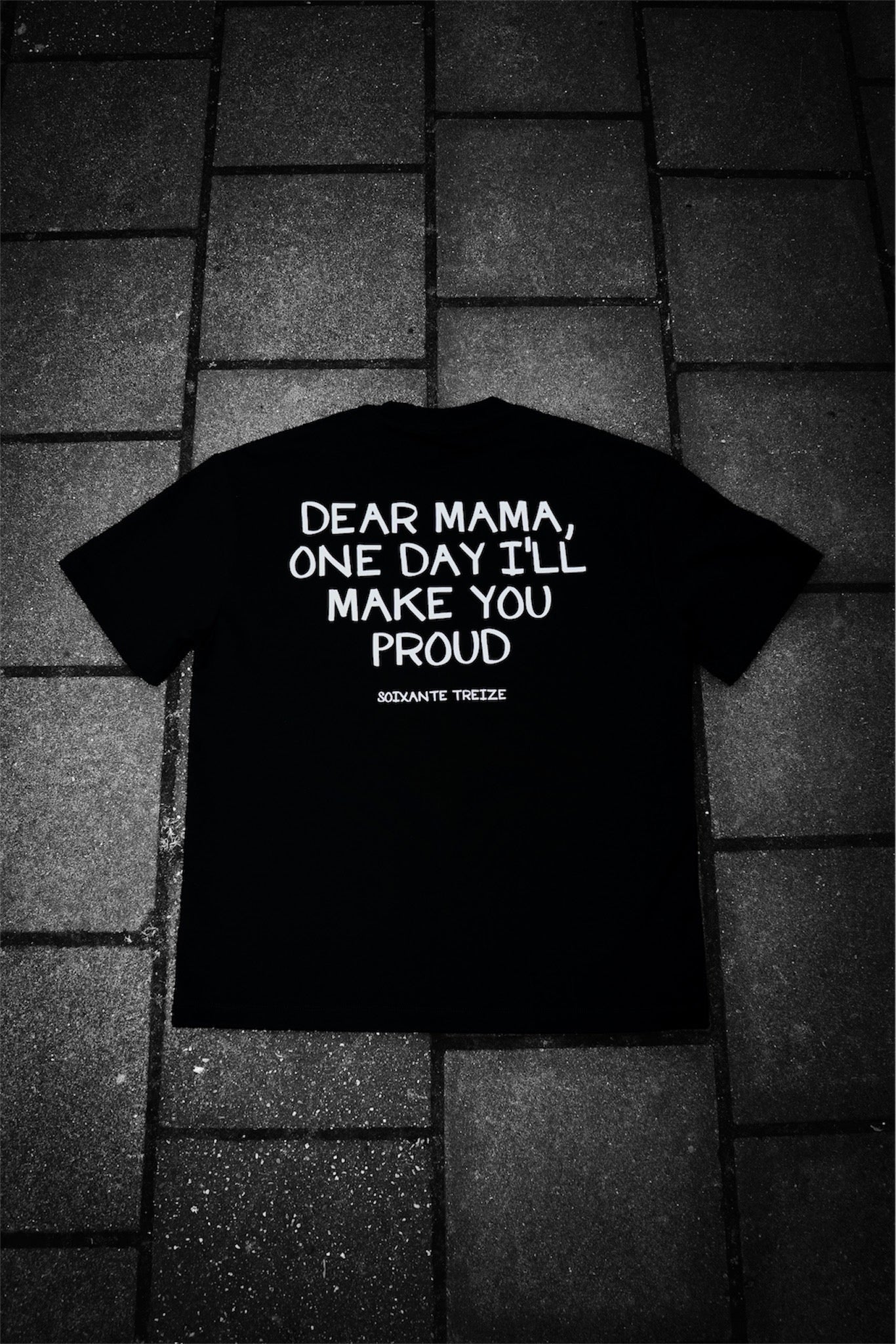 ST Midnight promise tee