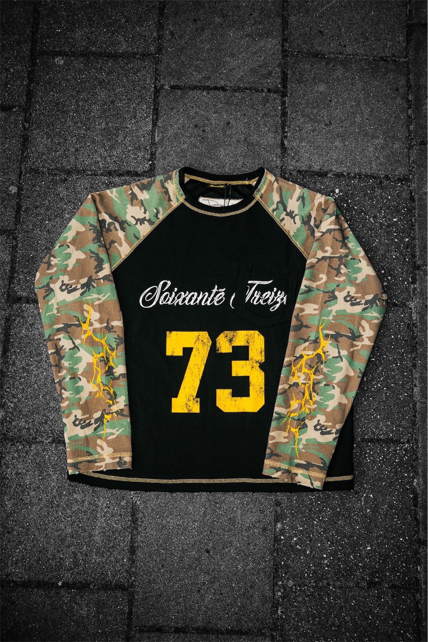 ST BATTLEFIELD LONGSLEEVE