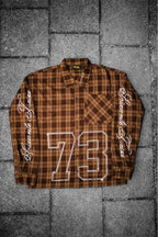 ST RISE 'N SHINE FLANNEL