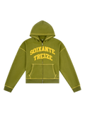 ST RELIC ZIPPED HOODIE