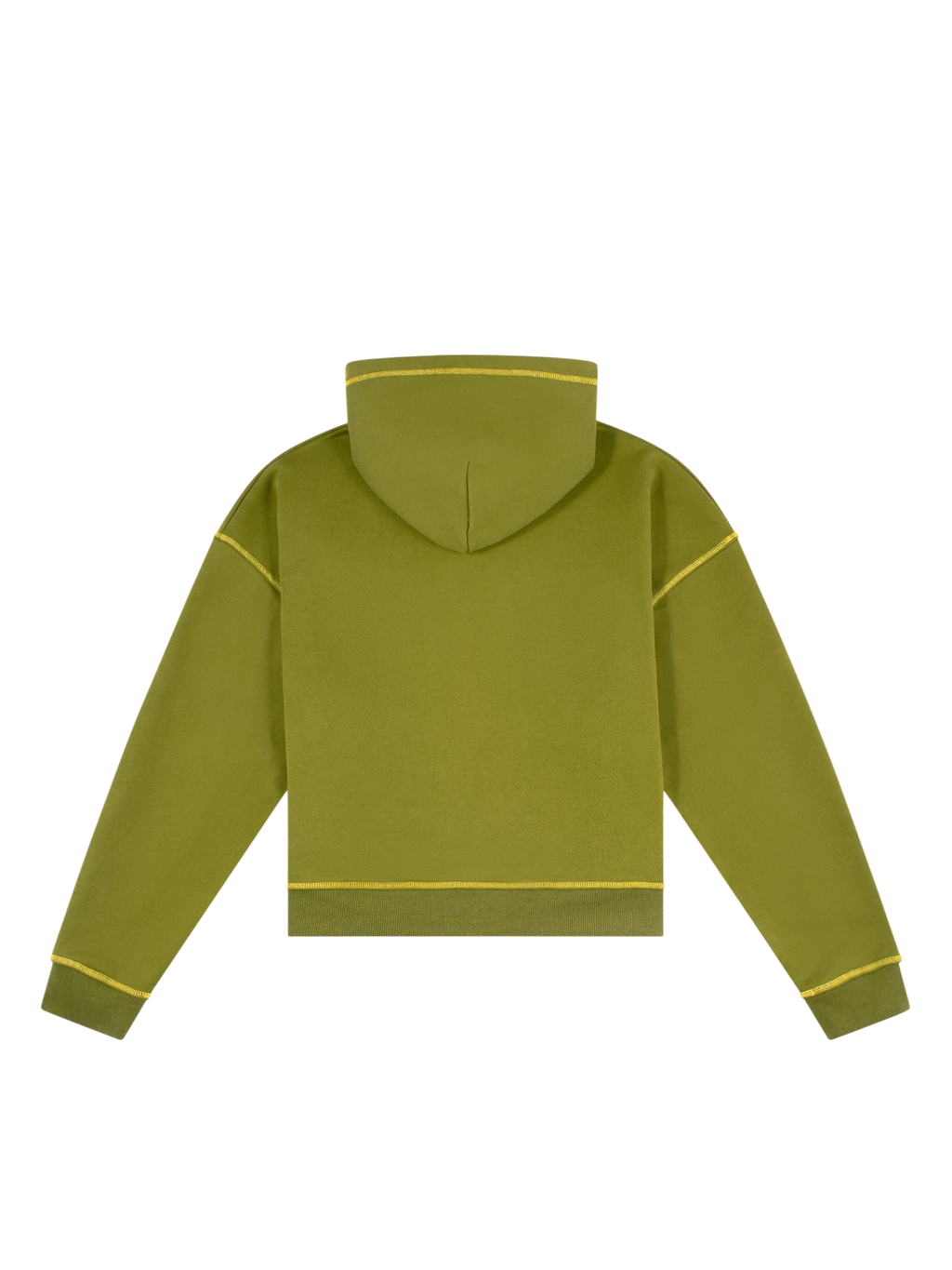 ST RELIC ZIPPED HOODIE