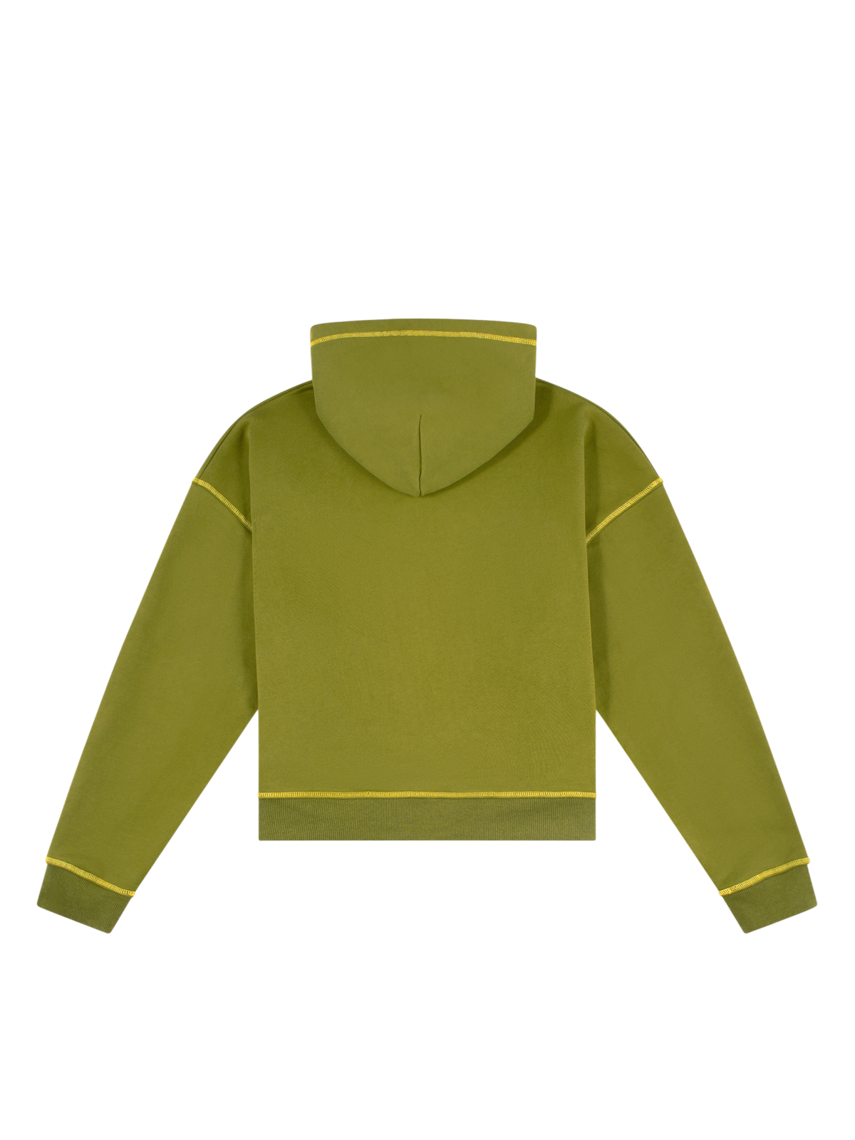 ST RELIC ZIPPED HOODIE
